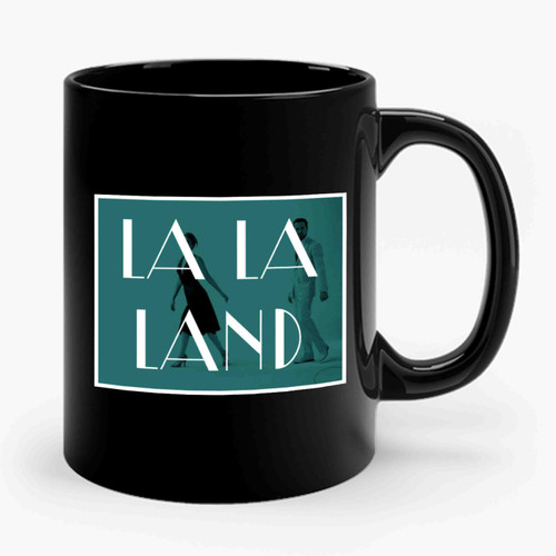 la la land movie style Ceramic Mug