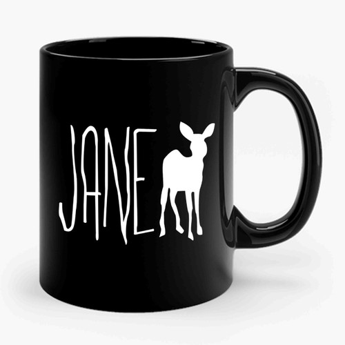 Jane Doe Life Is Strange Max Caulfield Chloe Price Ceramic Mug