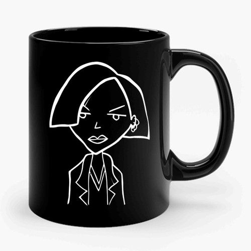 Jane Lane Daria Ceramic Mug