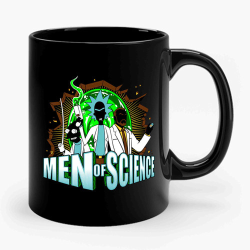 men of science Ceramic Mug