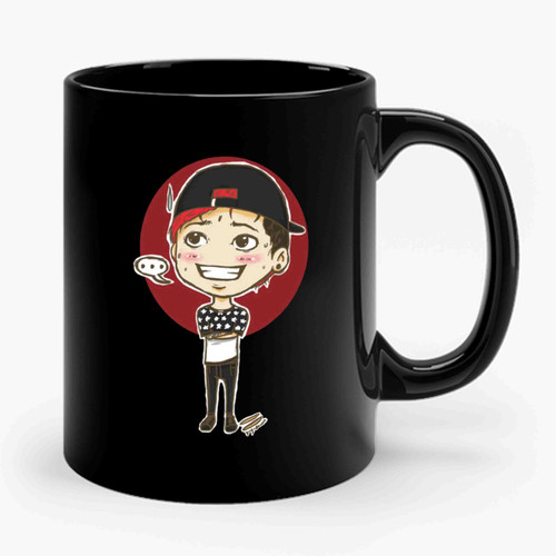 mini josh dun Ceramic Mug