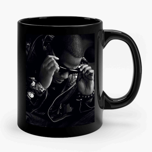 Jay Z Rapper Ceramic Mug