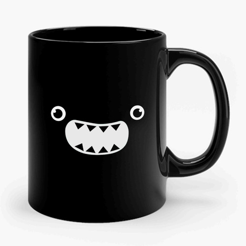 om nom nom Ceramic Mug