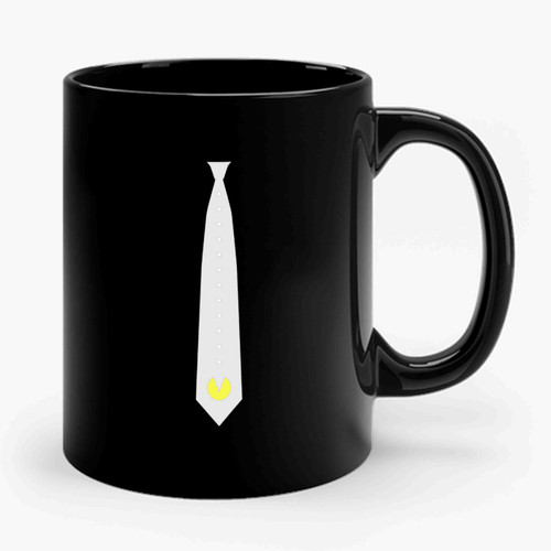 pac tie Ceramic Mug