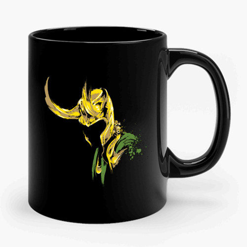 prince of mischief Ceramic Mug