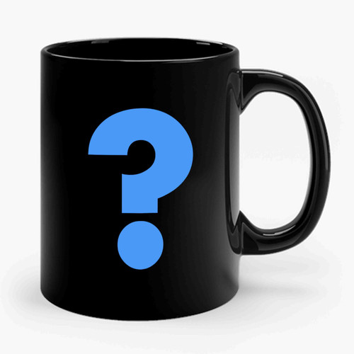 random shirt Ceramic Mug