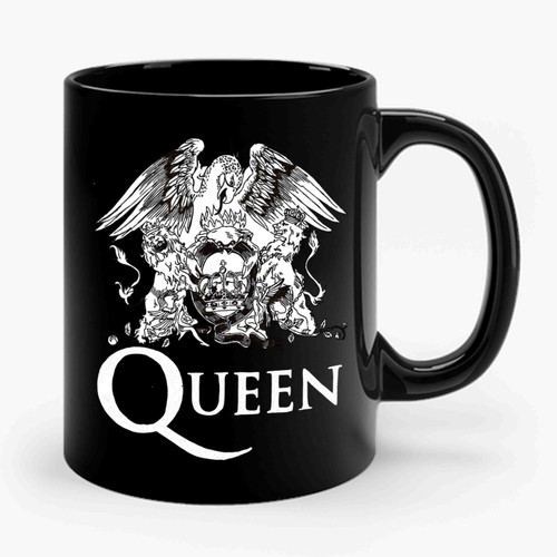 rock band queen Ceramic Mug