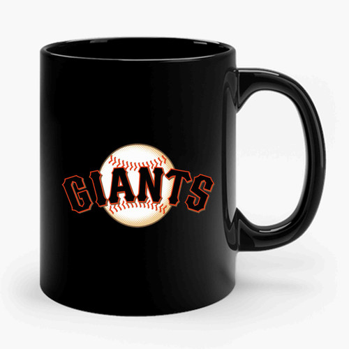 san francisco giants Ceramic Mug