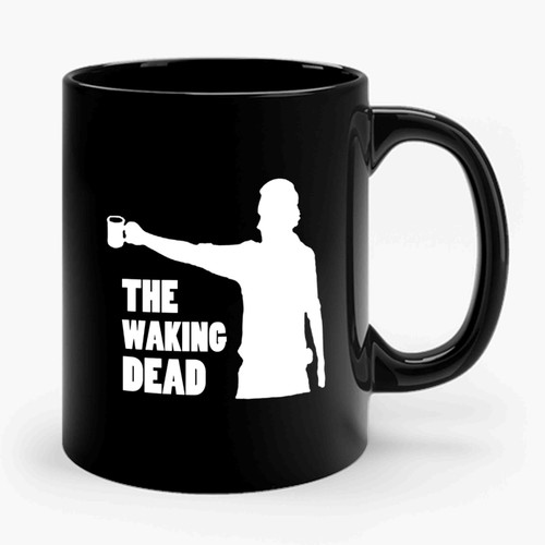 the waking dead Ceramic Mug