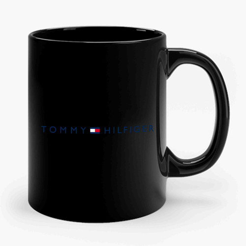 tommy hil parodi Ceramic Mug