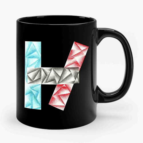 twenty one pilots cool symbols Ceramic Mug