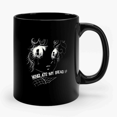 who ate my bread Ceramic Mug