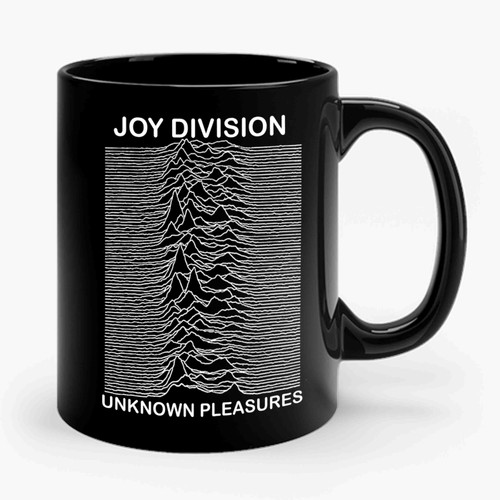 Joy Division Ceramic Mug
