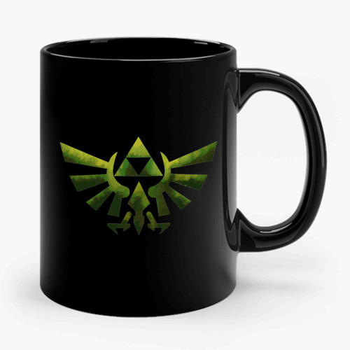 zelda the legend of zelda Ceramic Mug