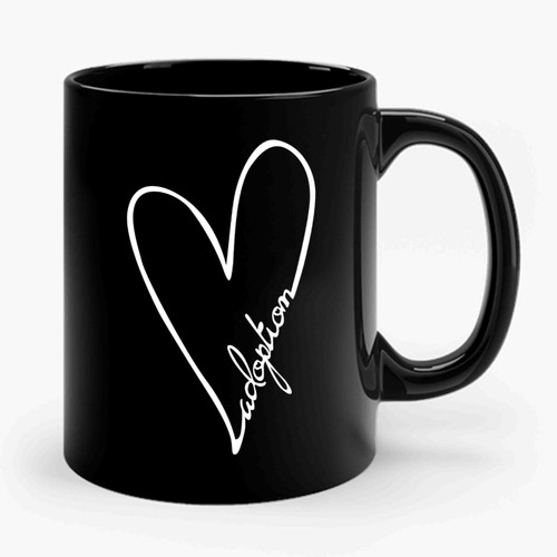Adoption Adoption Heart Dolman Style Ceramic Mug
