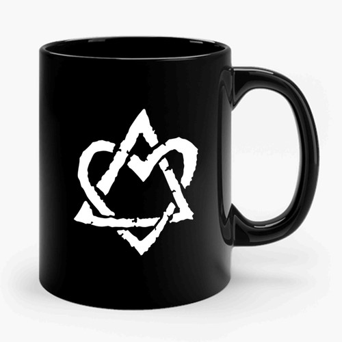 Adoption Symbol Ceramic Mug