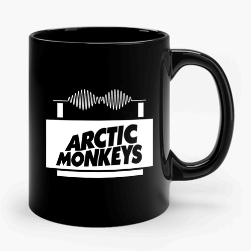 arctic monkeys soundwave Ceramic Mug