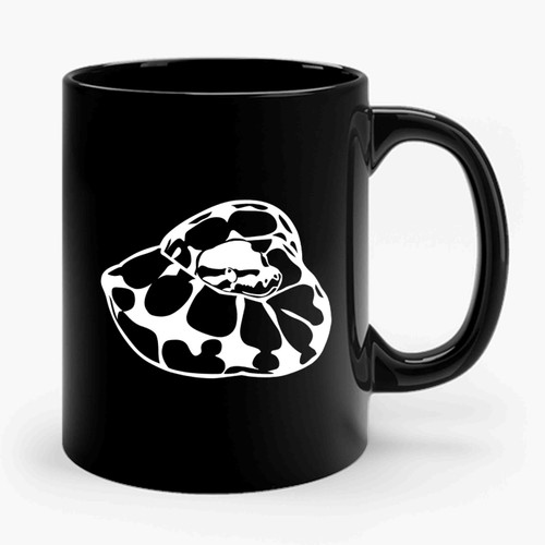 Ball Python Snake Cute For Snake Lovers Ceramic Mug