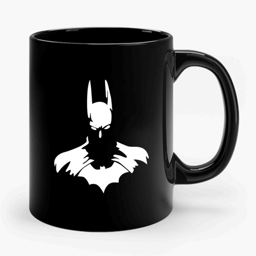 Batman DC Comic Ispired Dark Ceramic Mug