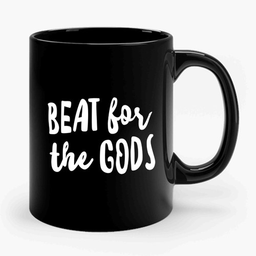 Beat For The Gods Rupaul's Drag Race Ceramic Mug