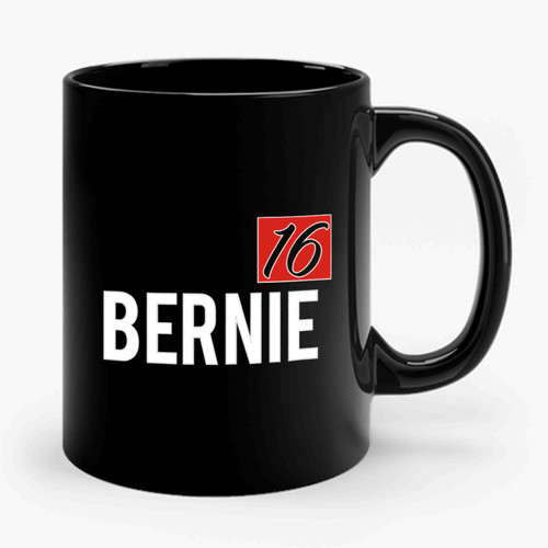 BERNIE SANDERS WOMEN 16 Ceramic Mug