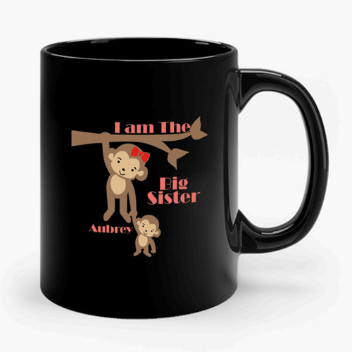 Big Sister Onesia Ceramic Mug