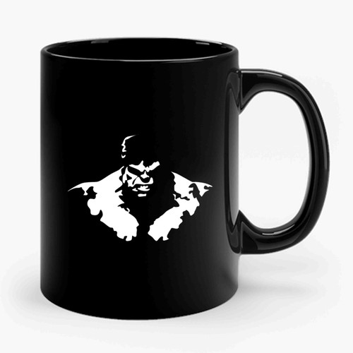 Bodybuilding Hulk Ceramic Mug