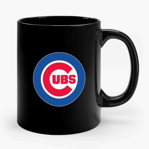 Chicago Cubs Ceramic Mug