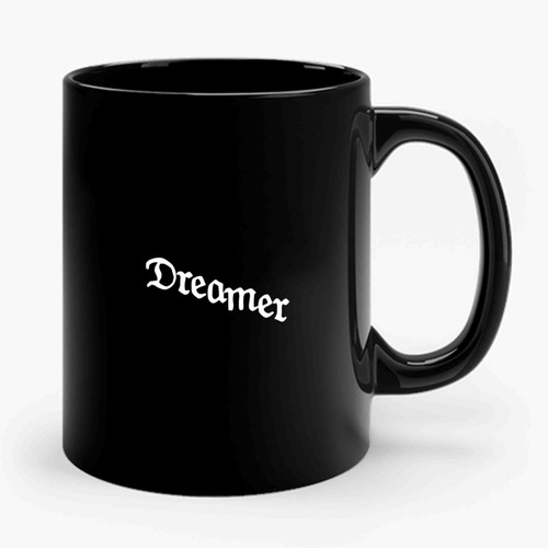 Kendrick Lamar Dreamer Ceramic Mug