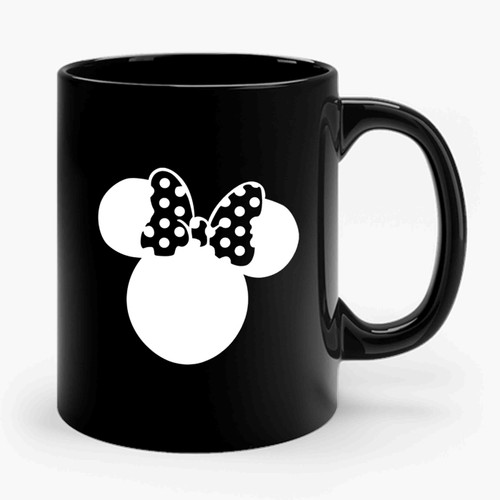 Disney Minnie Mouse Ceramic Mug