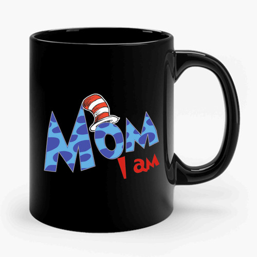 Dr Seuss Parent Of The Birth Mom Ceramic Mug