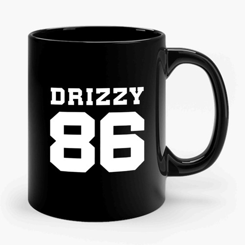 Drizzy 86 Drake Hotline Bling Drake Ceramic Mug