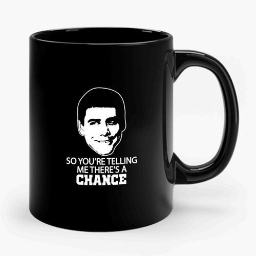 Dumb & Dumber Dumberer To 2 3 Jim Carrey Jeff Daniels Lloyd Christmas Harry Dunne Shaggin Waggin Mutt Cutts Dvd Blu Ray Movie Ceramic Mug