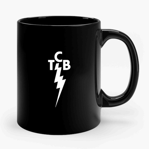 Elvis Tcb Taking Care Of Business Elvis Tcb Ceramic Mug