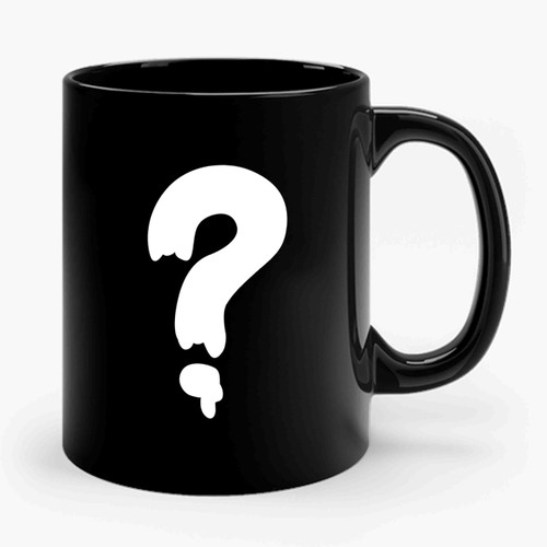 Gravity Falls Soos Ceramic Mug