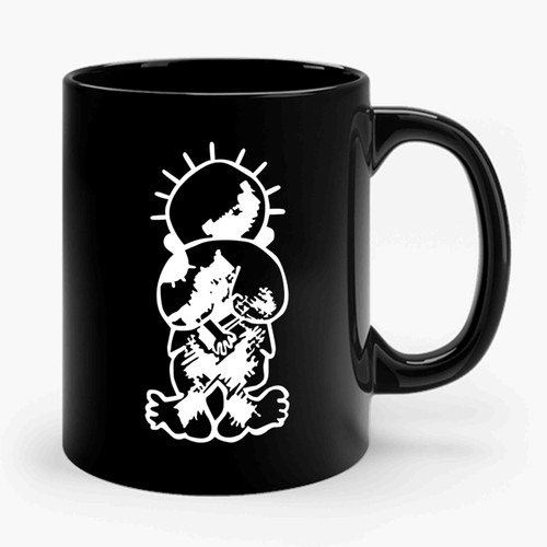 Handala Right of Return Symbol Ceramic Mug