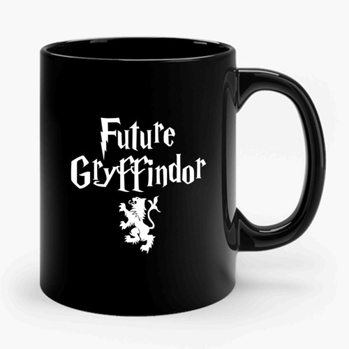 Harry Potter Future Gryffindor Hogwarts Ceramic Mug