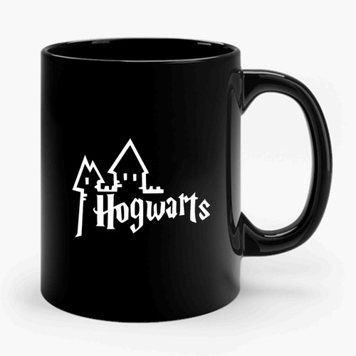 Harry Potter Inspired Hogwarts School 1 Ceramic Mug