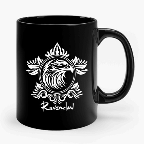 Harry Potter Ravenclaw Hogwarts House Great for Wizarding World Ceramic Mug