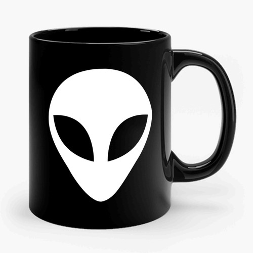 Alien Ceramic Mug