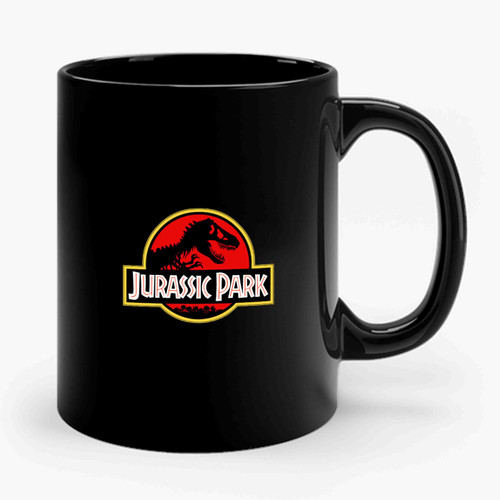 Jurassic Park Jurassic World Dinosaur Ceramic Mug