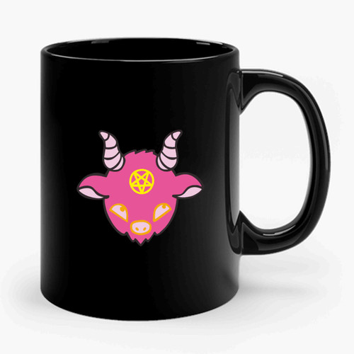 Kawaii Satan Demon Ceramic Mug