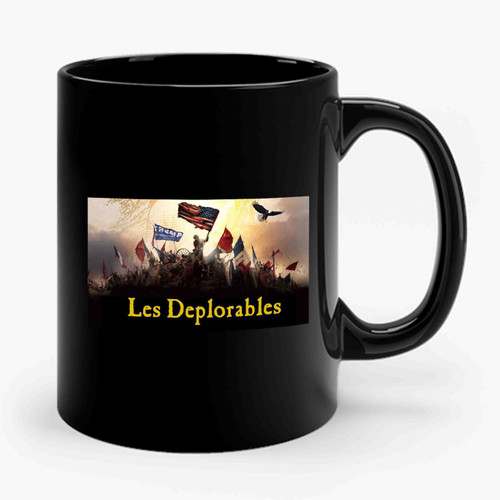 Les Deplorable Ceramic Mug