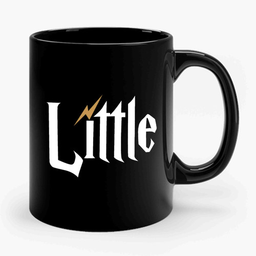 Little Inspired By Harry Potter Ceramic Mug