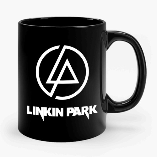 Linkin Park Logo Ceramic Mug