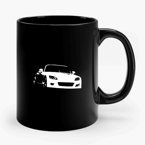 New S2000 Honda Integra Cars Drive Ceramic Mug