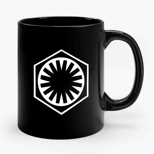 new star wars the force Ceramic Mug