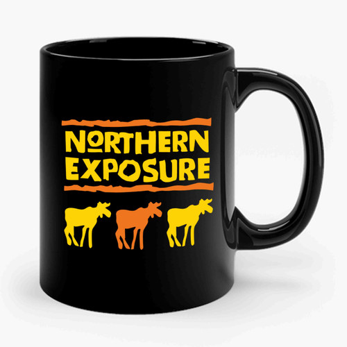Northern Exposure Tv Series Alaska Movie Ceramic Mug