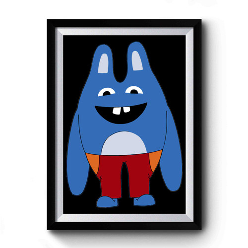 Bingo Bronson Broad City Premium Poster