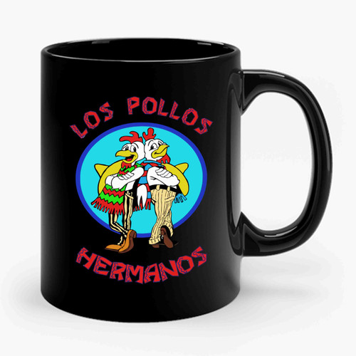 Los Pollos Hermanos Ceramic Mug